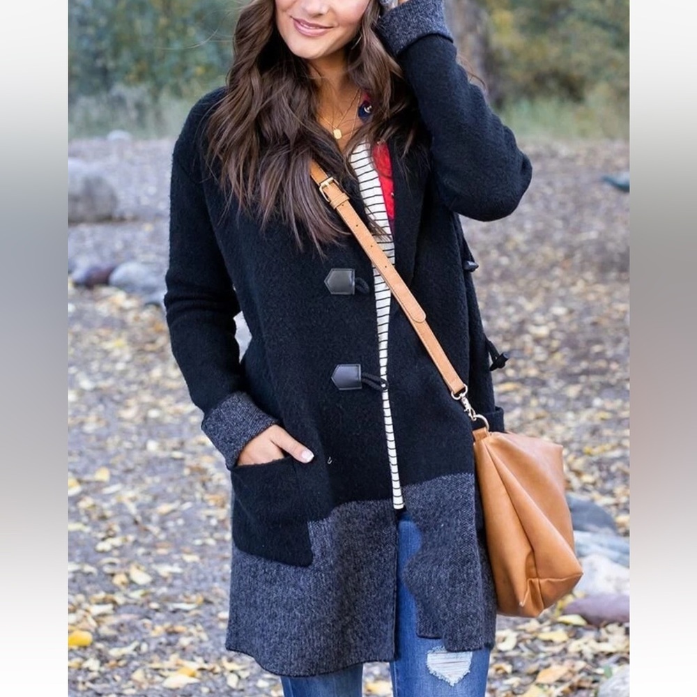 Grace and Lace Black Bristol Jacket​